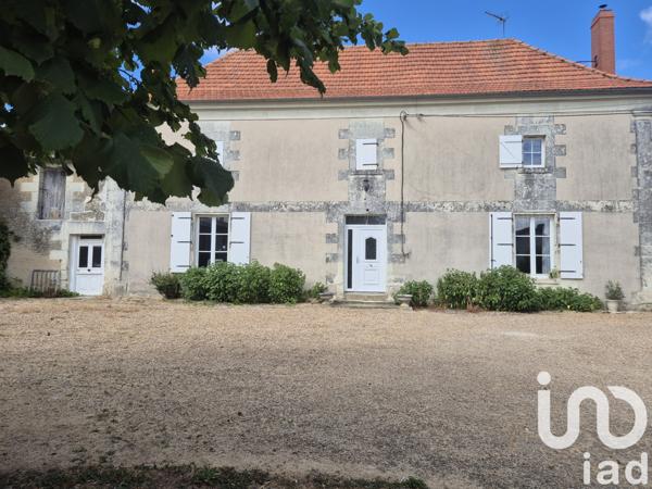 Maison à vendre 7 pièces 170 m² Doussay