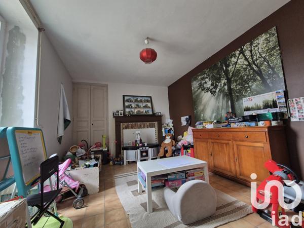 Maison à vendre 7 pièces 170 m² Doussay