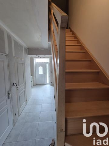 Maison à vendre 7 pièces 170 m² Doussay