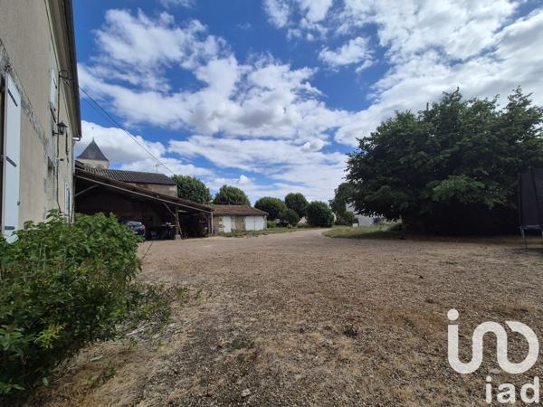 Maison à vendre 7 pièces 170 m² Doussay