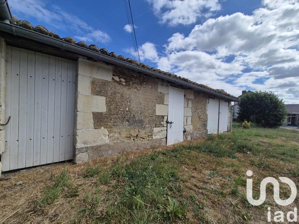 Maison à vendre 7 pièces 170 m² Doussay