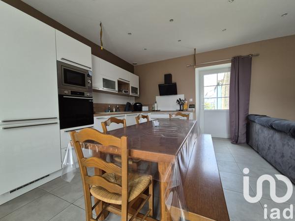 Maison à vendre 7 pièces 170 m² Doussay