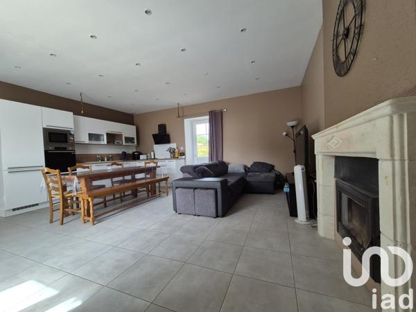 Maison à vendre 7 pièces 170 m² Doussay