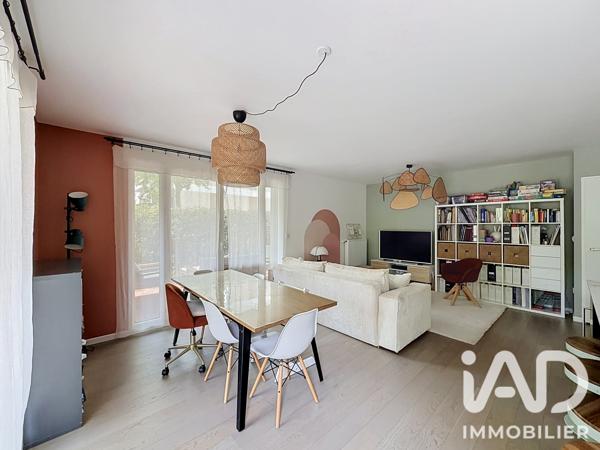 Appartement à vendre 5 pièces 101 m² Rueil-Malmaison