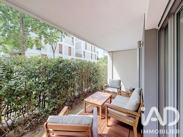 Appartement à vendre 5 pièces 101 m² Rueil-Malmaison