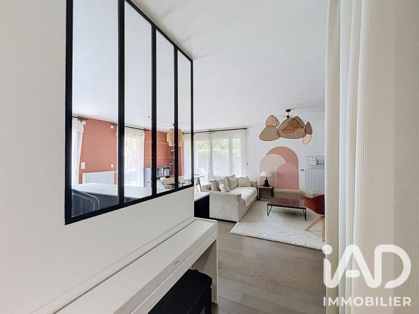 Appartement à vendre 5 pièces 101 m² Rueil-Malmaison