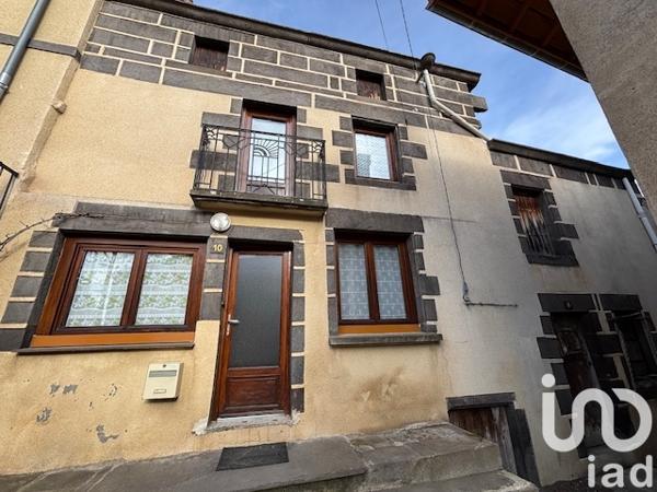 Maison à vendre 5 pièces 77 m² Volvic