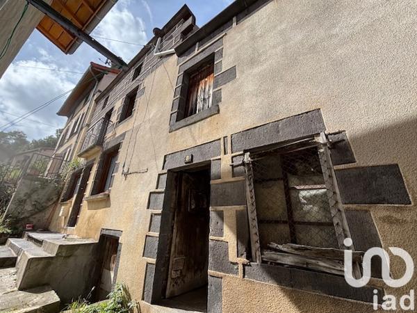 Maison à vendre 5 pièces 77 m² Volvic