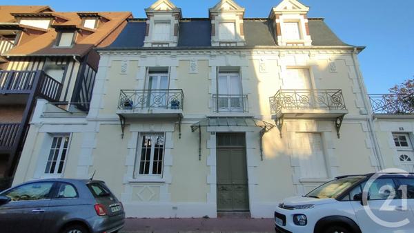 Maison à vendre  5 pièces - 130 m2 DEAUVILLE - 14