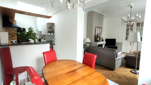 Maison à vendre  5 pièces - 130 m2 DEAUVILLE - 14