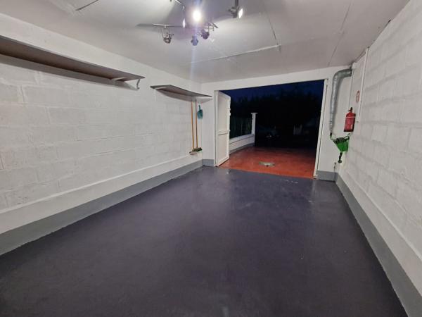 Parking / box Mantes La Jolie 23 m2
