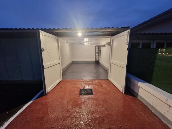 Parking / box Mantes La Jolie 23 m2