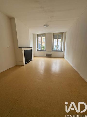 Immeuble à vendre 262 m² Dunkerque