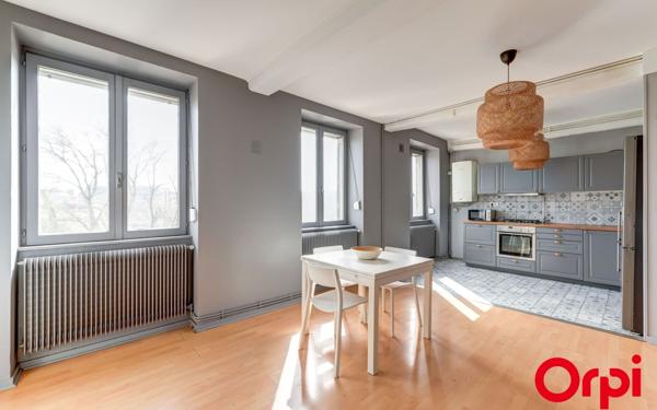Appartement à vendre    3 pièces • 74,85 m2 Caluire-et-Cuire
