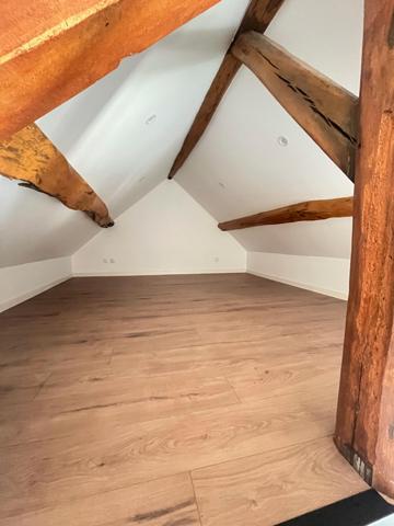 Superbe studio avec Mezzanine d'une superficie de 24,30m²