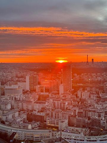 Appartement à PUTEAUX, 92800 - 2 pièces 50m²