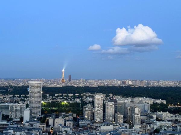 Appartement à PUTEAUX, 92800 - 2 pièces 50m²