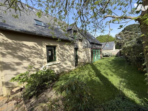 SAINT MALO/ Saint-Servan / Maison de 150m² sur terrain de 371m²