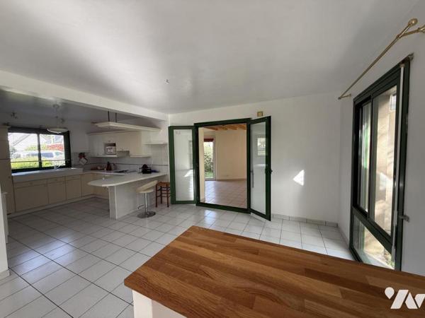 SAINT MALO/ Saint-Servan / Maison de 150m² sur terrain de 371m²