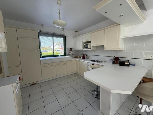 SAINT MALO/ Saint-Servan / Maison de 150m² sur terrain de 371m²