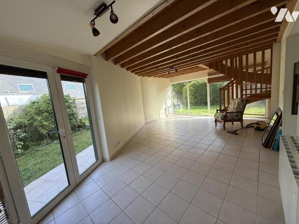 SAINT MALO/ Saint-Servan / Maison de 150m² sur terrain de 371m²