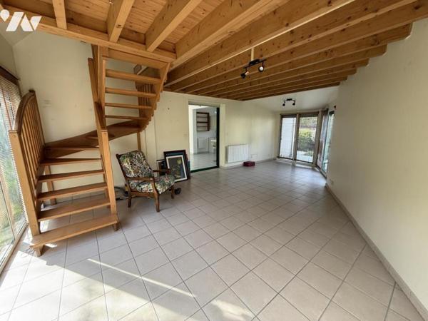 SAINT MALO/ Saint-Servan / Maison de 150m² sur terrain de 371m²