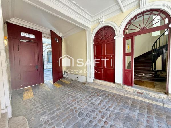 Appartement T4 - Quartier Vieux Marché