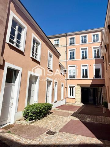 Appartement T4 - Quartier Vieux Marché