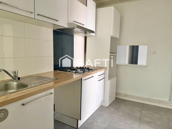 Appartement T4 - Quartier Vieux Marché