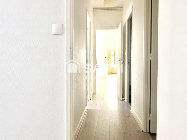 Appartement T4 - Quartier Vieux Marché