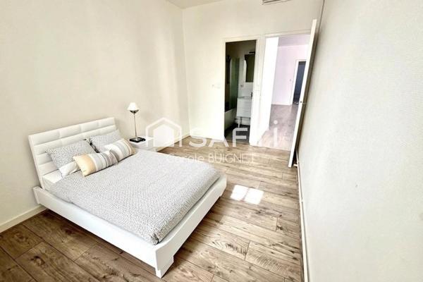 Appartement T4 - Quartier Vieux Marché