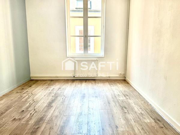 Appartement T4 - Quartier Vieux Marché