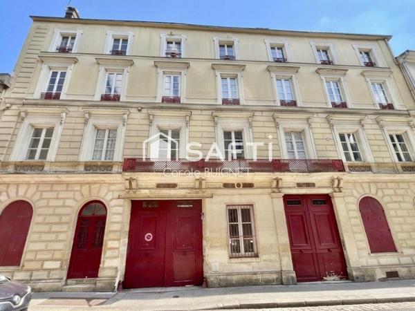 Appartement T4 - Quartier Vieux Marché