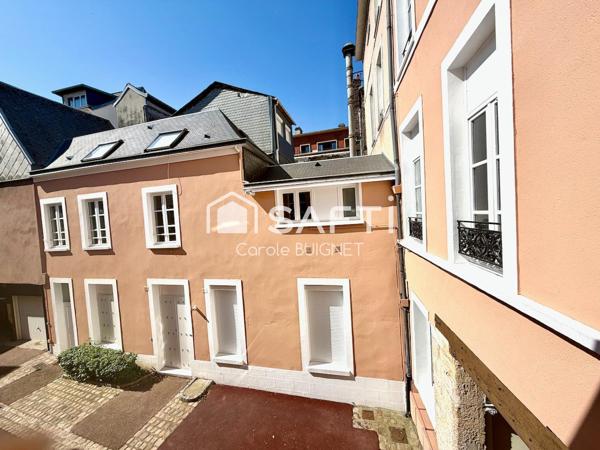 Appartement T4 - Quartier Vieux Marché