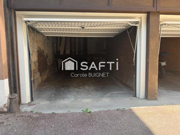Appartement T4 - Quartier Vieux Marché