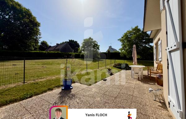 Maison de 105 m²