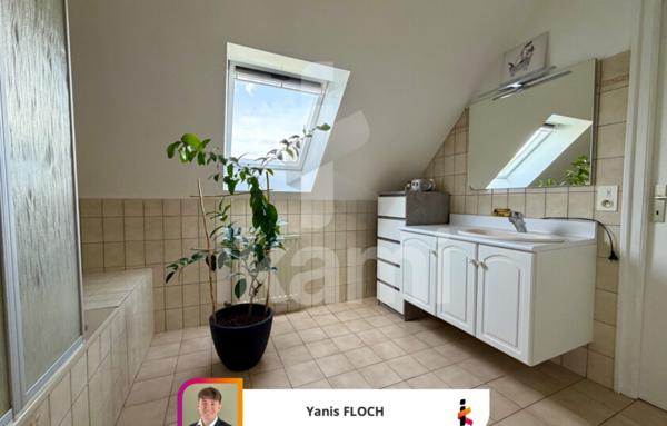 Maison de 105 m²