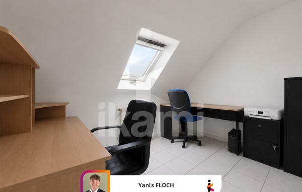 Maison de 105 m²