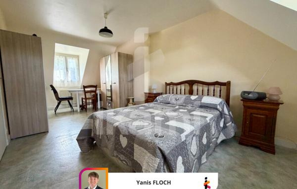 Maison de 105 m²
