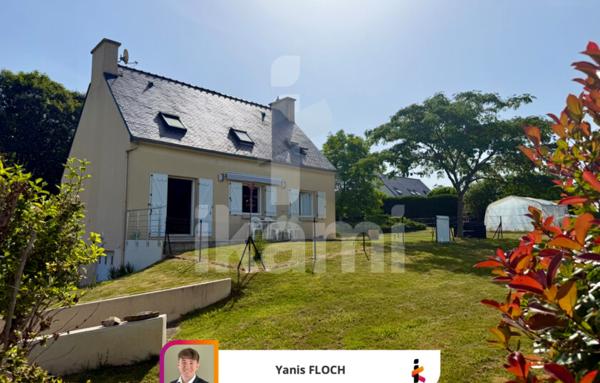 Maison de 105 m²