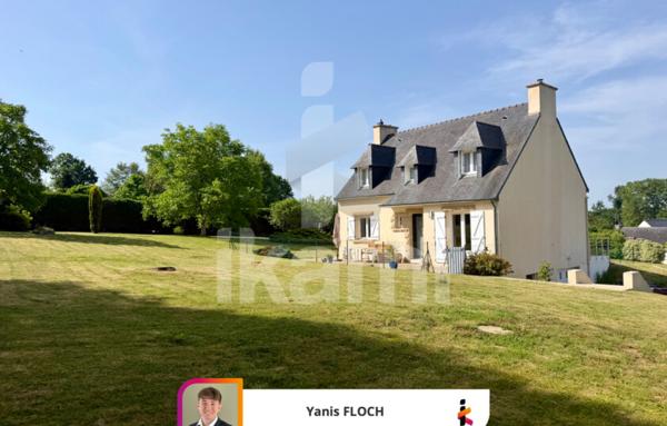 Maison de 105 m²