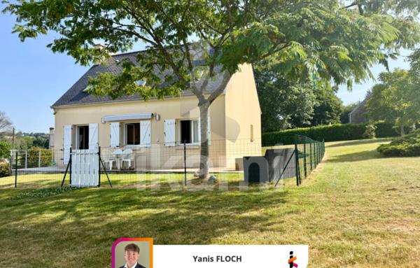Maison de 105 m²