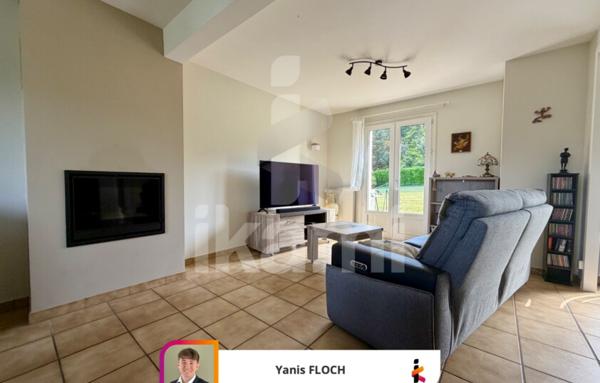 Maison de 105 m²