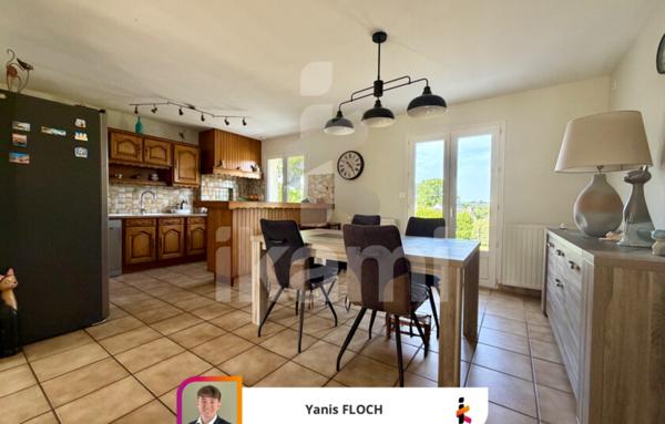 Maison de 105 m²