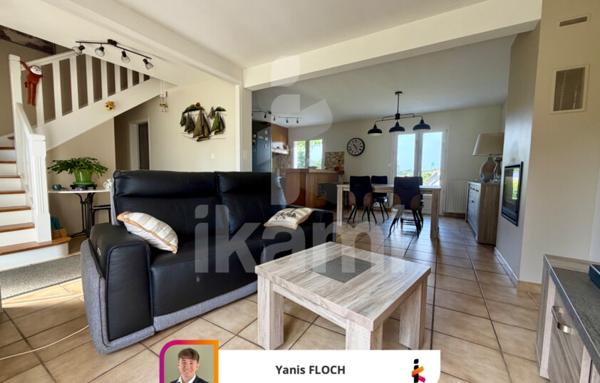 Maison de 105 m²