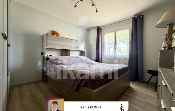 Maison de 105 m²