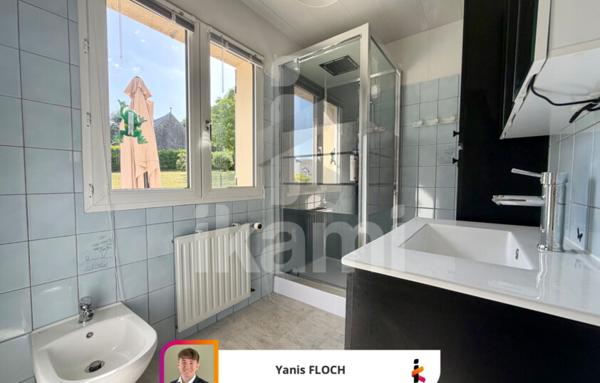 Maison de 105 m²