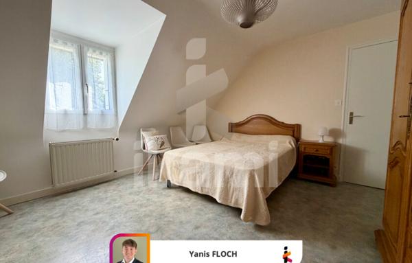 Maison de 105 m²