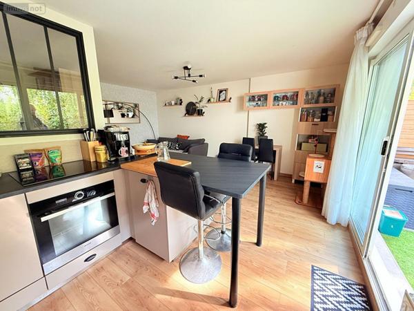 Appartement à vendre à Rennes en Ille-et-Vilaine (35000), ref : CG740