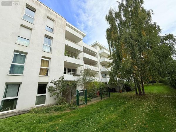 Appartement à vendre à Rennes en Ille-et-Vilaine (35000), ref : CG740